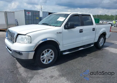 2008 Ford F-150 60Th Anniversary/Fx2/Xl/Xlt from USA, damaged, VIN 1FTRW12W88FB82214